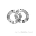 Astm Forged Threaded Drainage Pipe Fittings Flange